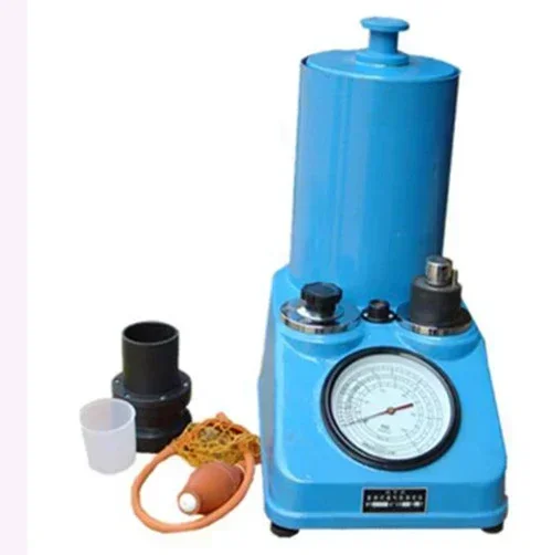 Direct-Reading Permeability Meter for Measuring The Permeability of The Foundry Sands