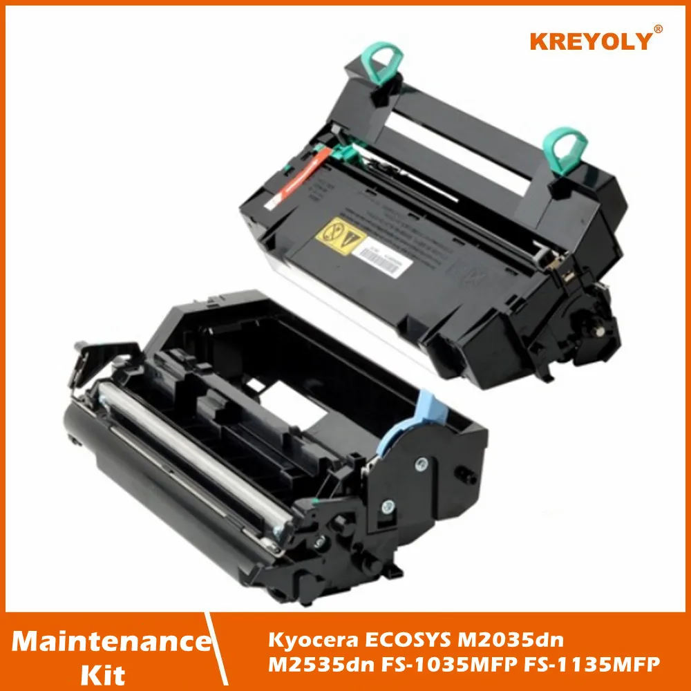 

Kyocera MK-1142 (1702ML0KL0) Maintenance Kit For Kyocera ECOSYS M2035dn M2535dn FS-1035MFP FS-1135MFP remanufacture