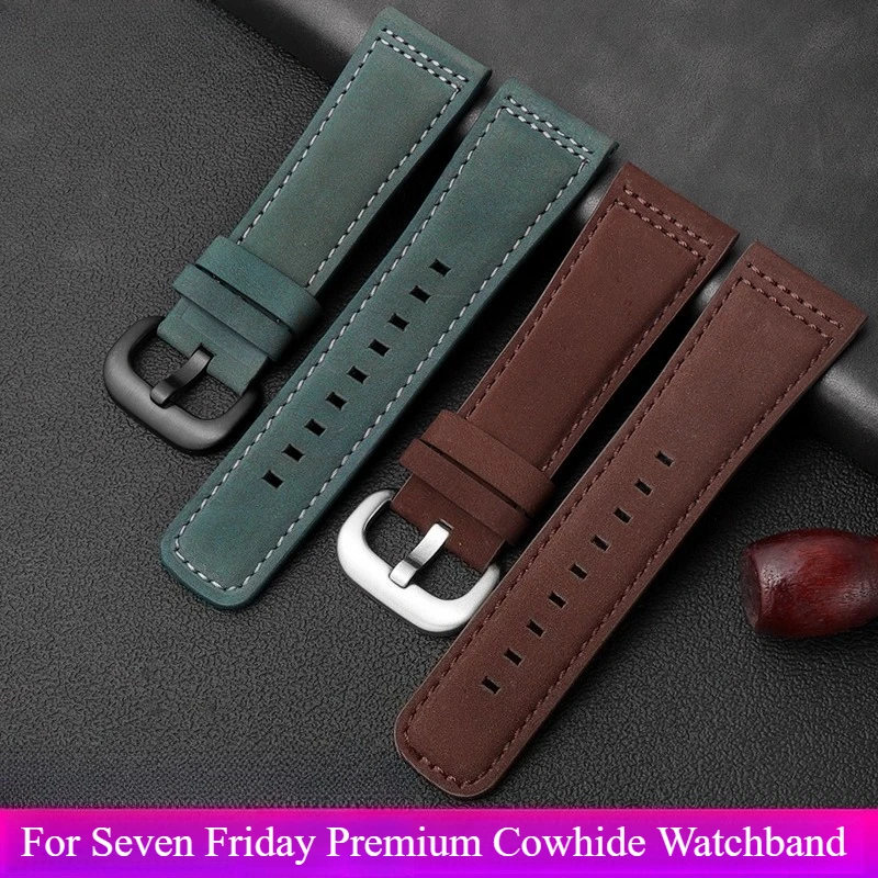 Genuine Leather Wat… - image