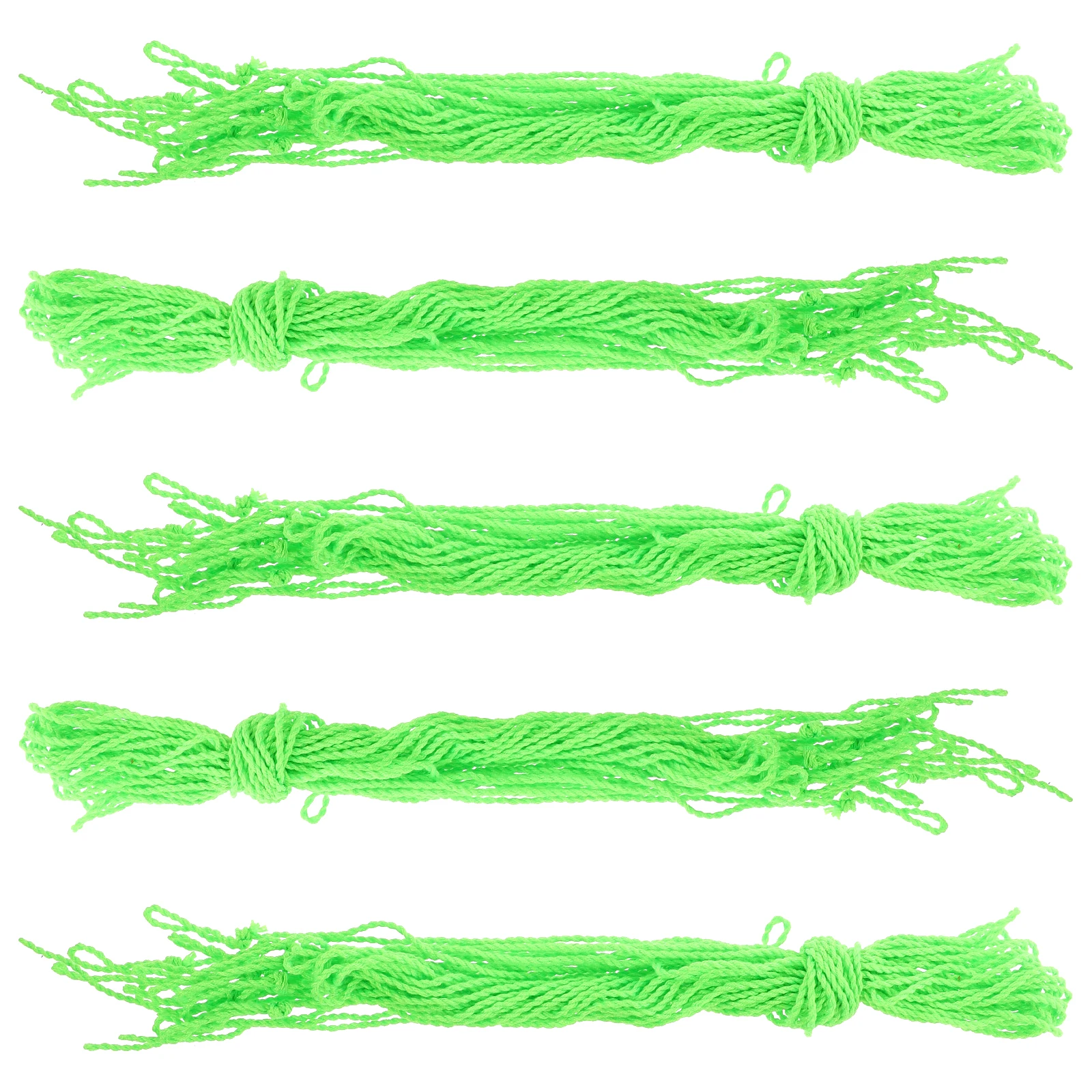 

50pcs Replacement Strings Nylon Repair Tool Universal String Set Lightweight Portable Practical Yo-Yo Supplies For Yo-Yo