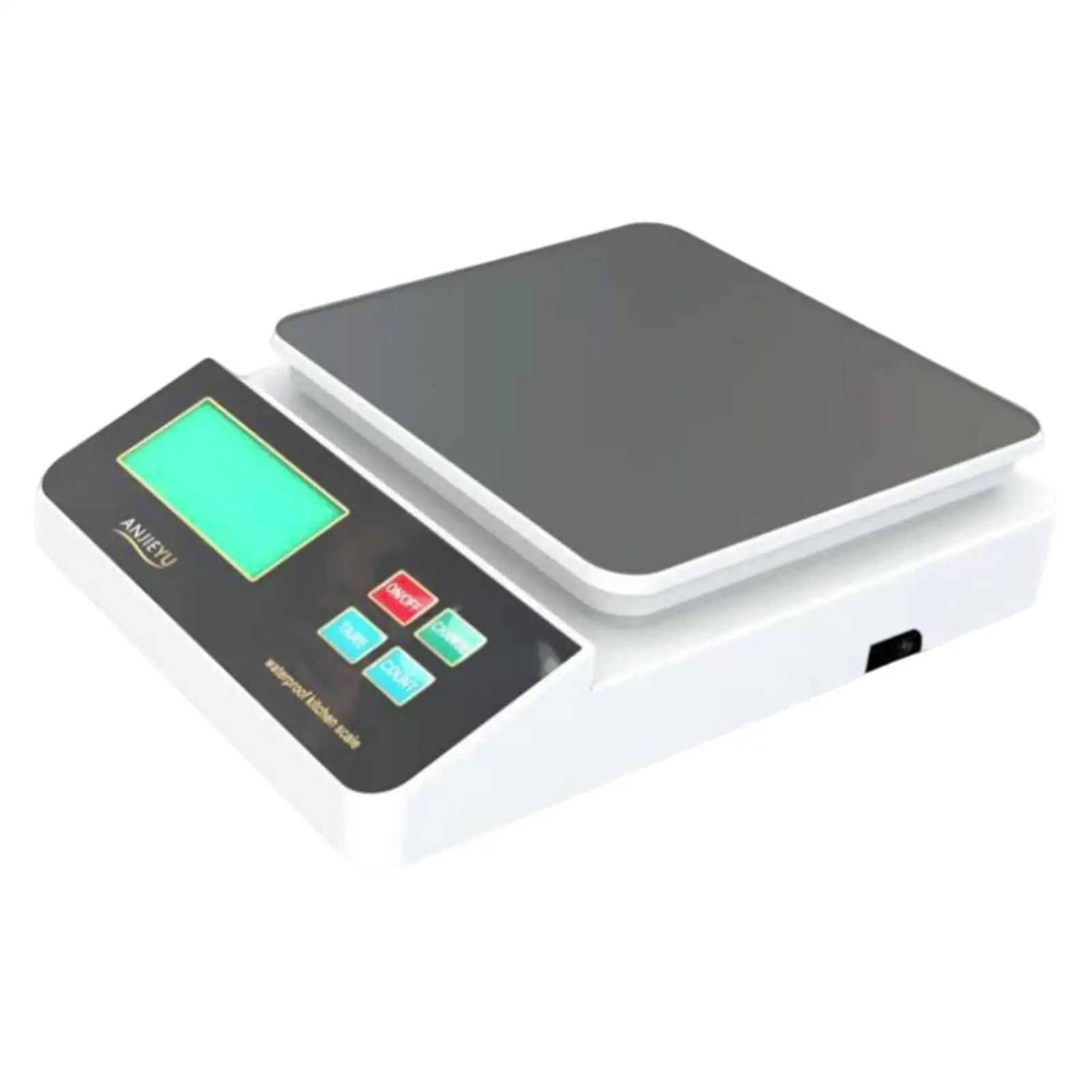 

Digital Kitchen Scale For Precise Measurements Every Time Waterproof Weighing Scale Premium