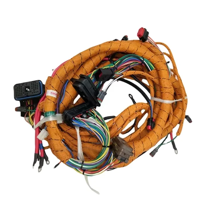 

Factory Engine 5267147 5306277 5306289 5306279 Jx200 Js220 Js235 Excavator Backhoe Wiring Harness