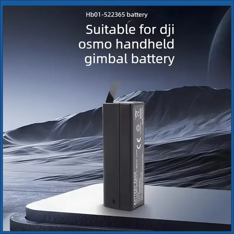 New High-Quality HB01-522365 11.1V 980mAh Digital Battery for DJI HB01 Osmo Handheld 4K Camera ZenmuseX3 ZenmuseX5 ZenmuseX5R