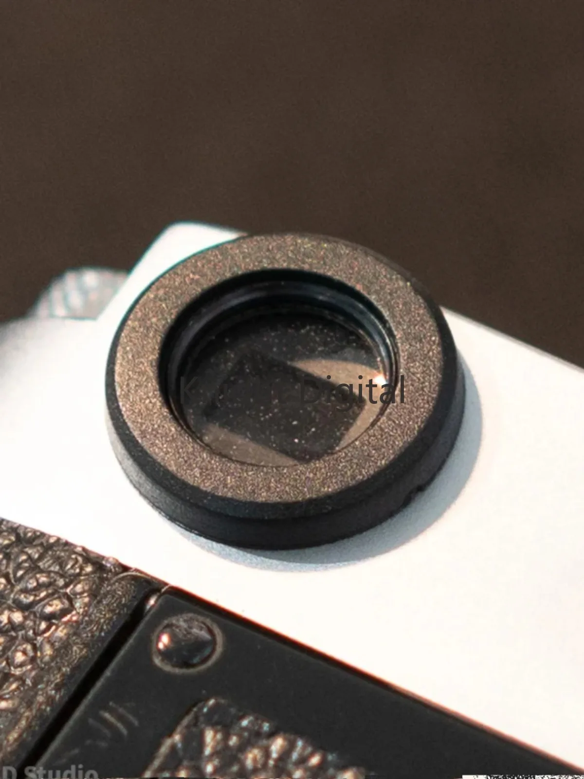 لينة بولي TPU عدسة الكاميرا المستديرة العدسة حماية التصحيح اييشاد غطاء دائم ل لايكا M2 M3 M4 M4P M240 M6 M7 M10P العدسات الواقية