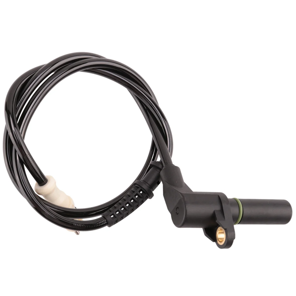 1PCS Fornt ซ้ายและขวาเซ็นเซอร์ความเร็วล้อ ABS สําหรับ Mercedes-Benz G-Class (W463/W461) g500 OE A 4635400317 4635400317 —L49A