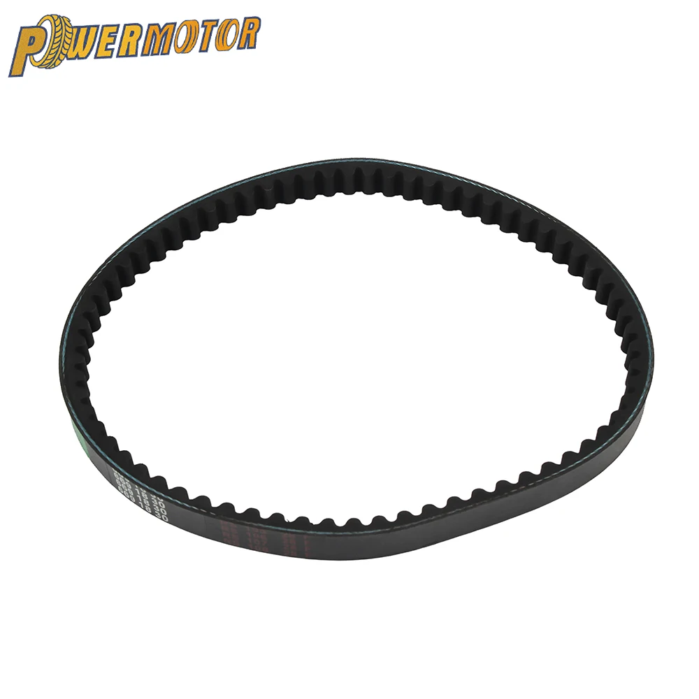 Motorcycle CVT Engine Drive Belt for Glixal GY6 49 50 80 100cc 669-18-30 Scooter Moped ATV Go-kart 139QMB 139QMA DirtBike Parts