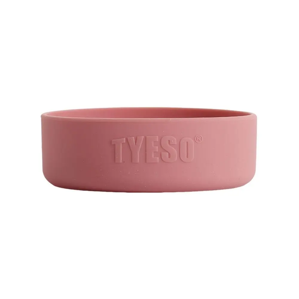 1Pcs Durable Anti Slip Bottle Cover 71-75mm Protective Silicone Coaster Mug Cup Universal Bottom Sleeve for Tyeso Mug