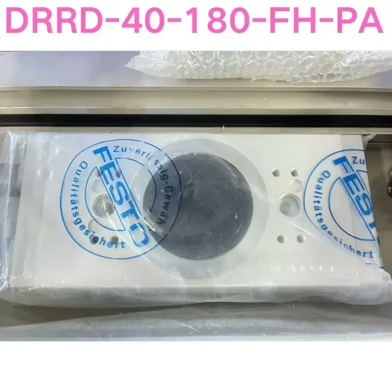 Совершенно новый поворотный цилиндр DRRD-40-180-FH-PA