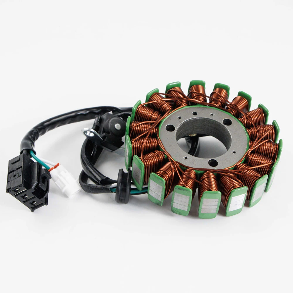 

Motorcycle New Stator Engine Coil Modification Accessories Suitable For Kawasaki Ninja 400 Z400 EX400 2018-2023