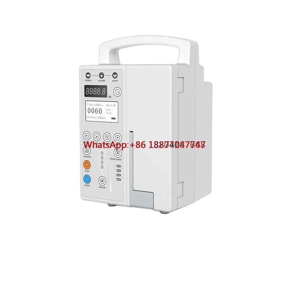 Veterinary heating infusion vacuum pump BYOND health care speed control volumetric