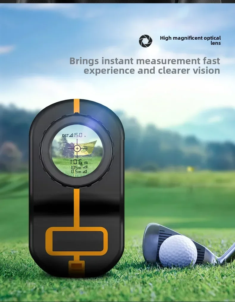 Premium Stable SNDWAY SW-1000B/1500B Touch Screen Telescope Rangefinder 800M 1000M 1500M Industrial Golf Rangefinder