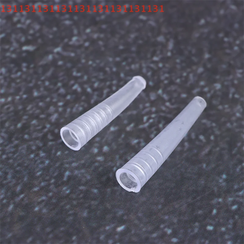 10/20 個保護ケース防止ヒットまつげエクステンション用品アクセサリーまつげピンセットシリコンカバーピンセットのヒント