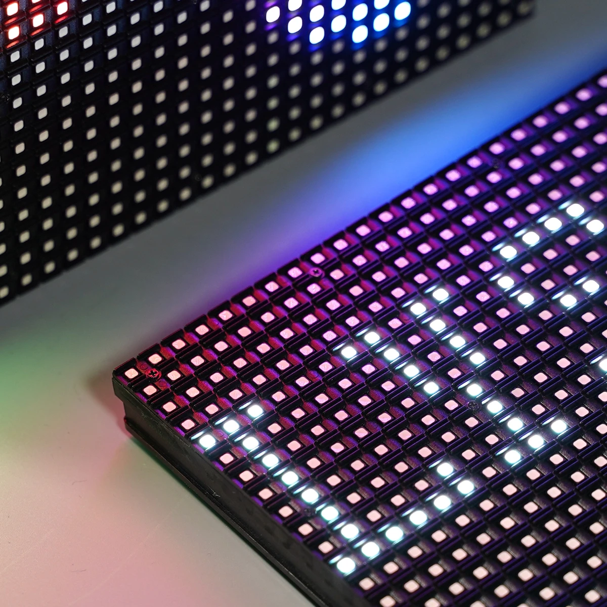 P6 Modulo LED a colori per esterni 192x192mm RGB Pannello video Unità 32*32 Pixel IP65 Impermeabile