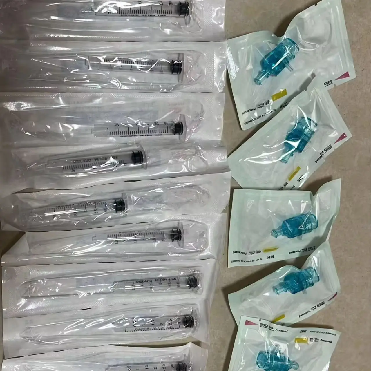 EZ Hydra Vacuum Meso Gun 5pin 9pin Korea Negative Pressure Derma Microneedle Pen Mesotherapy Device for Clinic Salon Skin Care