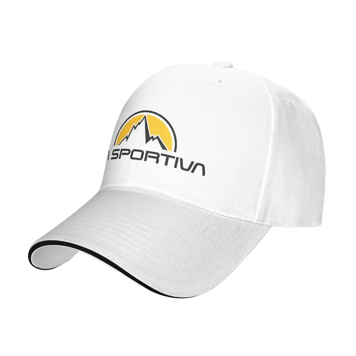 La Sportiva Baseball Caps Fashion Sandwich Cap Unisex Polyester Caps Hat Sport