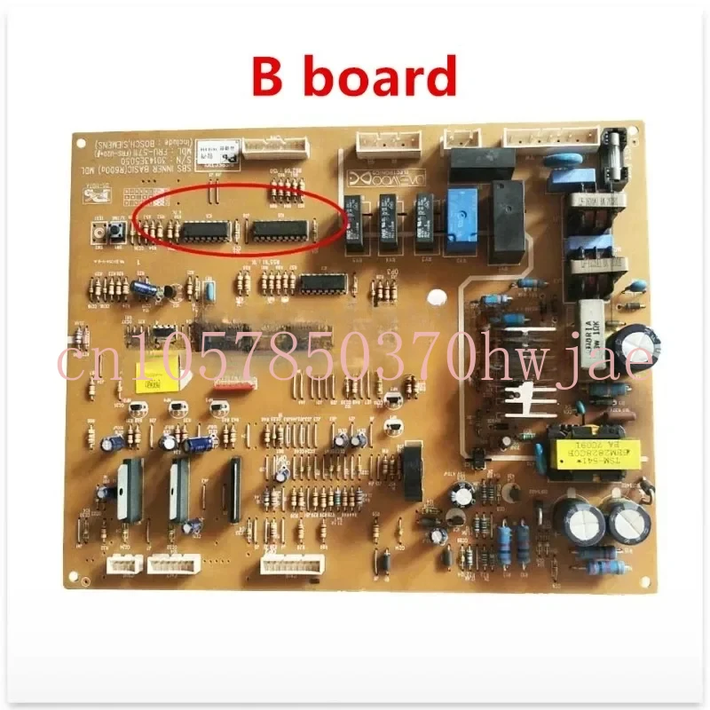 refrigerator computer board 30143B4001 30143E5050 30143D5051 30143E1050 FRU-543 30143D5050 BSS-540E 30143E3150 30143E4150