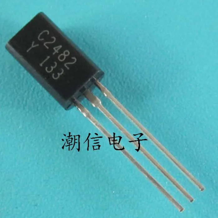 C2482 2SC2482 TO-92L NPN 0.1A 300V