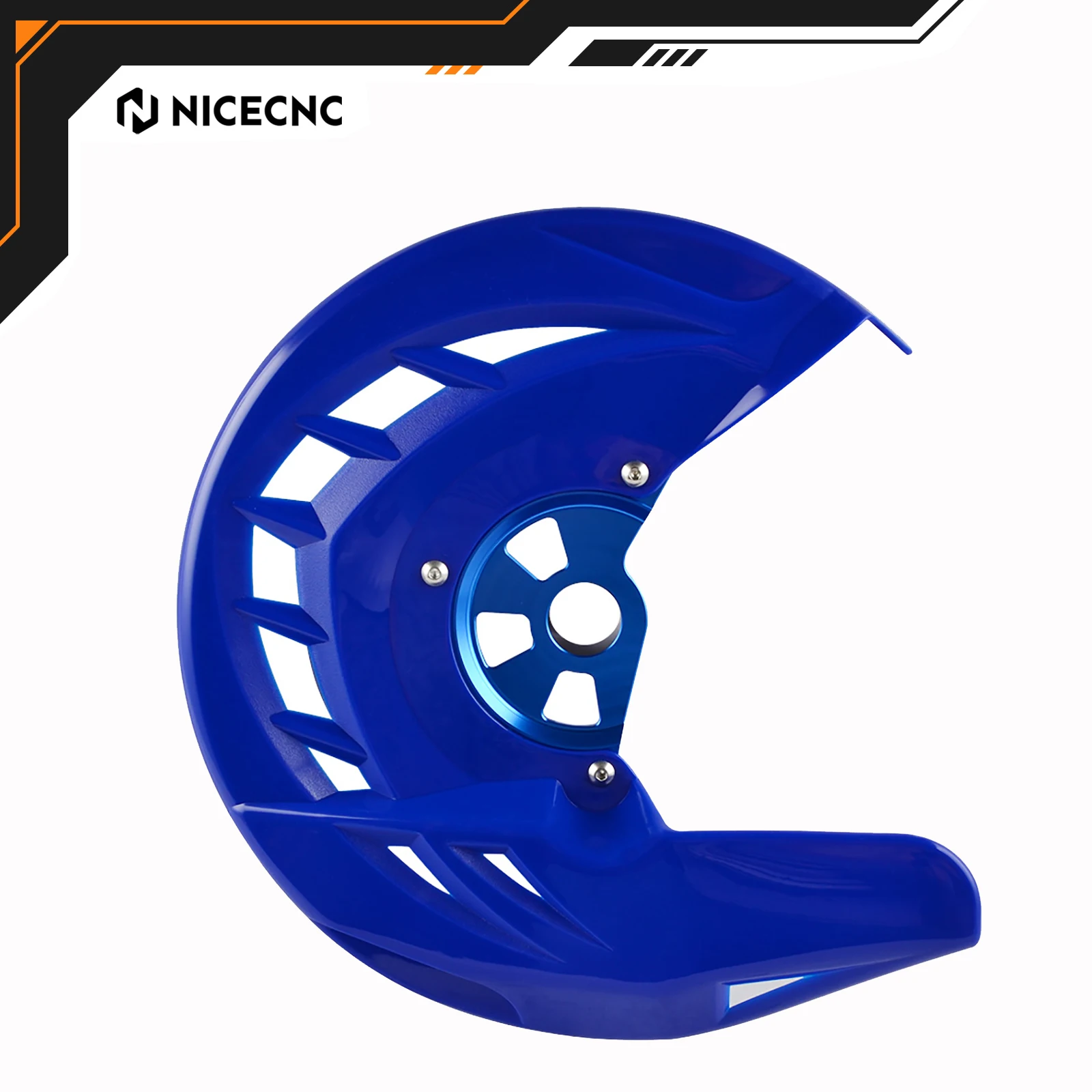 

NICECNC для Husqvarna TE300 FE350 FE450 FE501 TE250 FE250 2014-2015 TC125 TC250 FC350 FC450 2014 защита ротора переднего тормозного диска