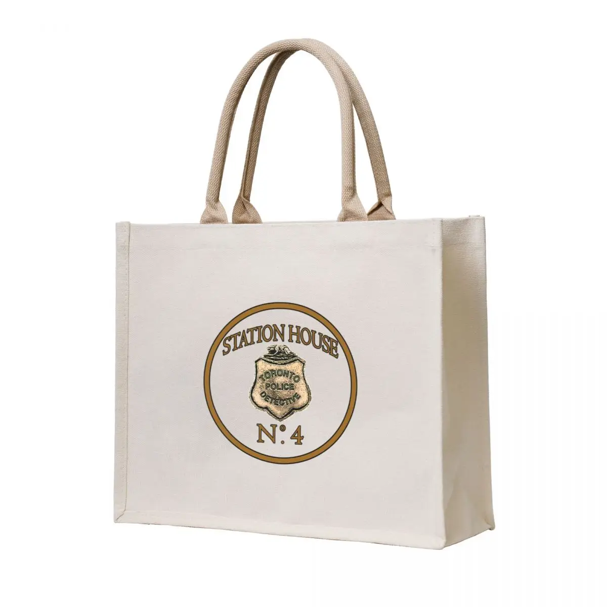 

Station House No. 4 , A Canadian Institution. Tote Bag Women's bag Shopper bag Handbags