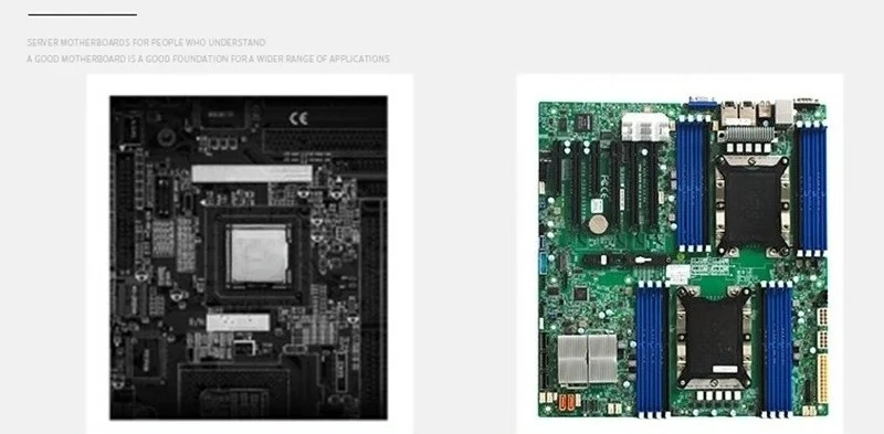 Supermicro X11DPI-NT X11DPI-N dual-channel server 3647 main board NT 10 Gigabit network port C621 chip