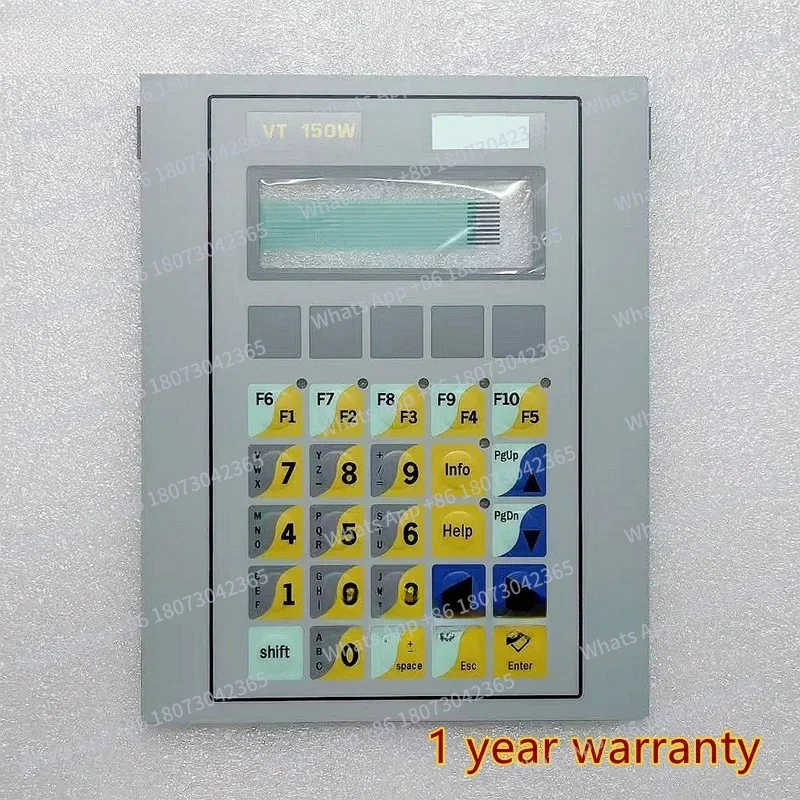 new-vt150w-vt150w00000-vt150w000dp-vt150wa00cn-membrane-keyboard-button-keypad