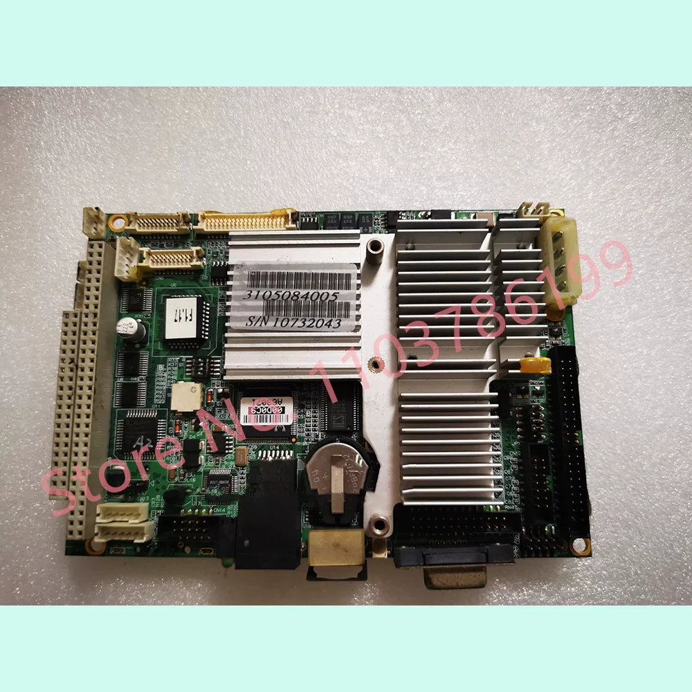 Für Advantech Industrial Control Medical Motherboard PCM-9371 REV.A1 PCM-9371F
