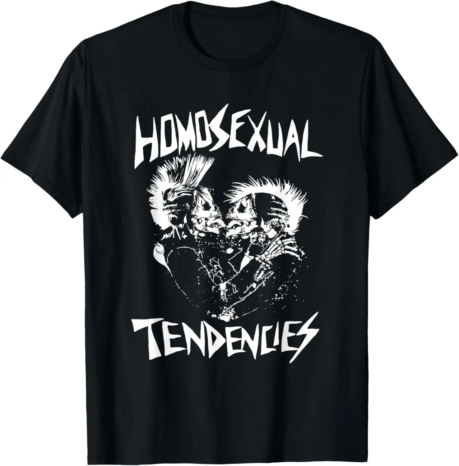 Homosexual Tendencies Apparel T-Shirt