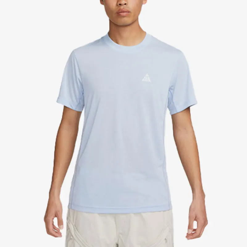 

Оригинальная летняя мужская спортивная футболка Nike ACG с короткими рукавами DX7883-479