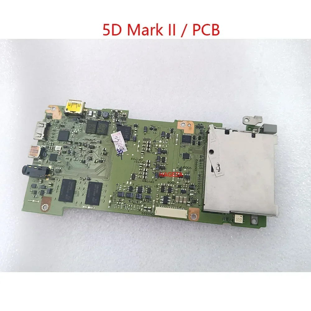 Camera Parts 5D2 Mainboard for Canon 5D Mark II Main Board 5DII PCB 5D II Motherboard Original Test OK