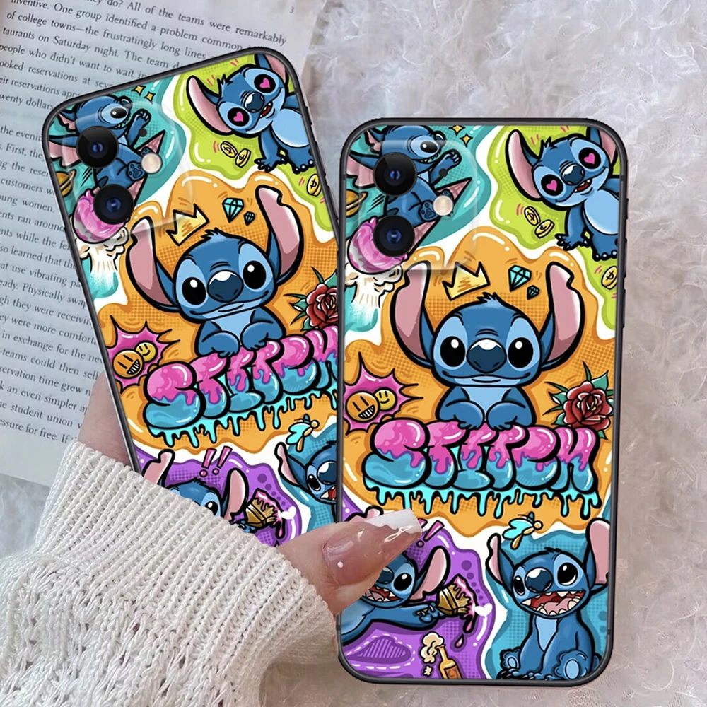 Z37 Stitch Soft Case for Samsung A13 A20 A30 A20S A21S A22 A30S A31 A32 A33 A42 A50 A50S A51 A52 A53 A71 A73 A81 A91