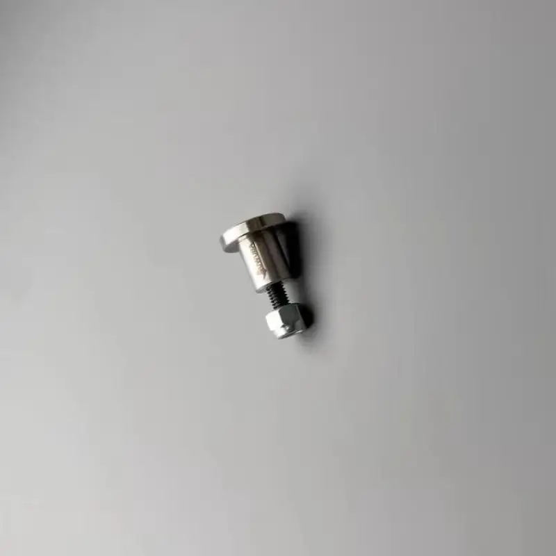 1:14th Scale Stainless Steel Mushroom Head for Tamiya Truck Tipper for SCANIA 770S 56368  for ACTROS 3363  Model Car accessories