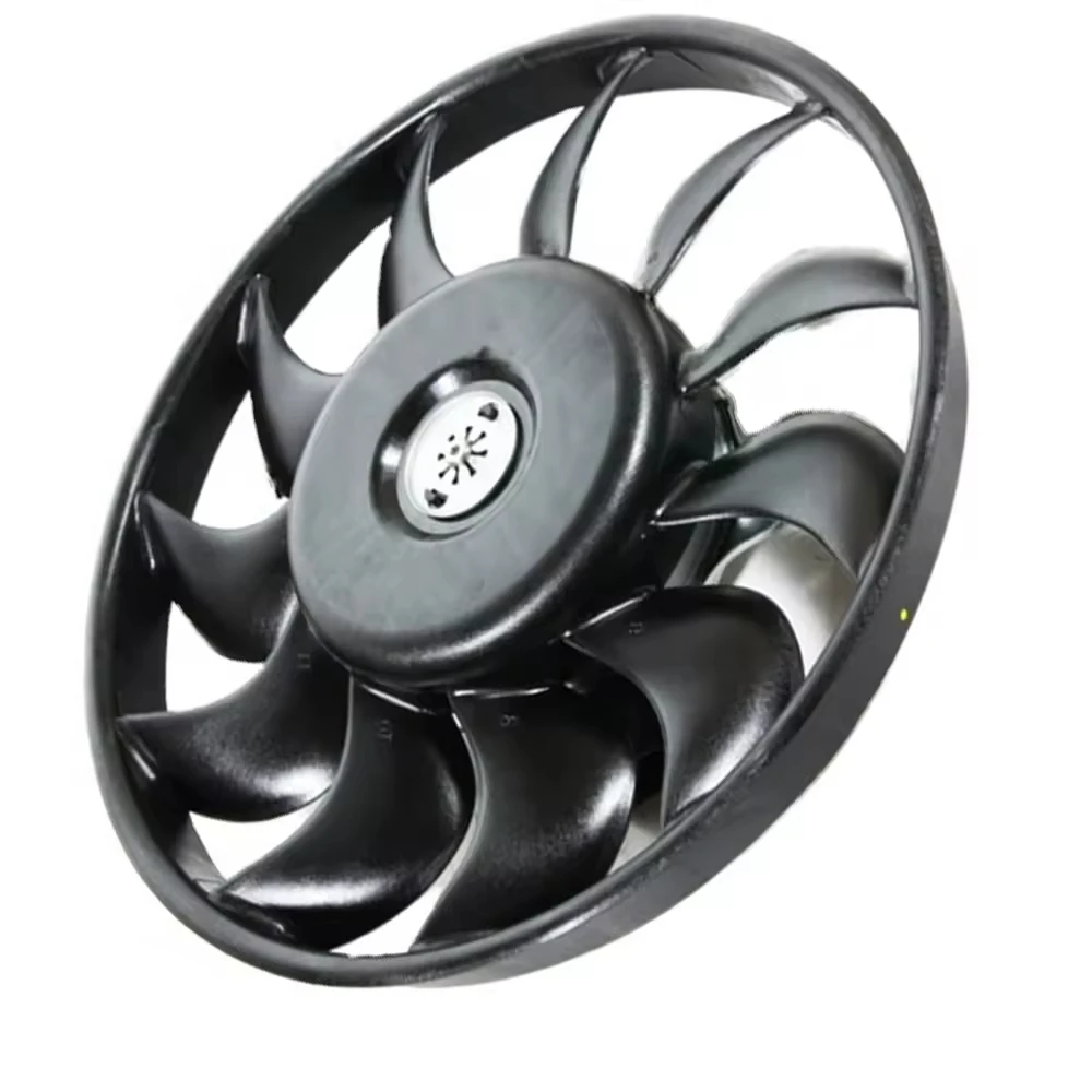 L'usine vendant des pièces automobiles, du radiateur, du ventilateur de refroidissement OE 4F0959455M et le ventilateur secondaire pour Volkswagen C6 3.0T