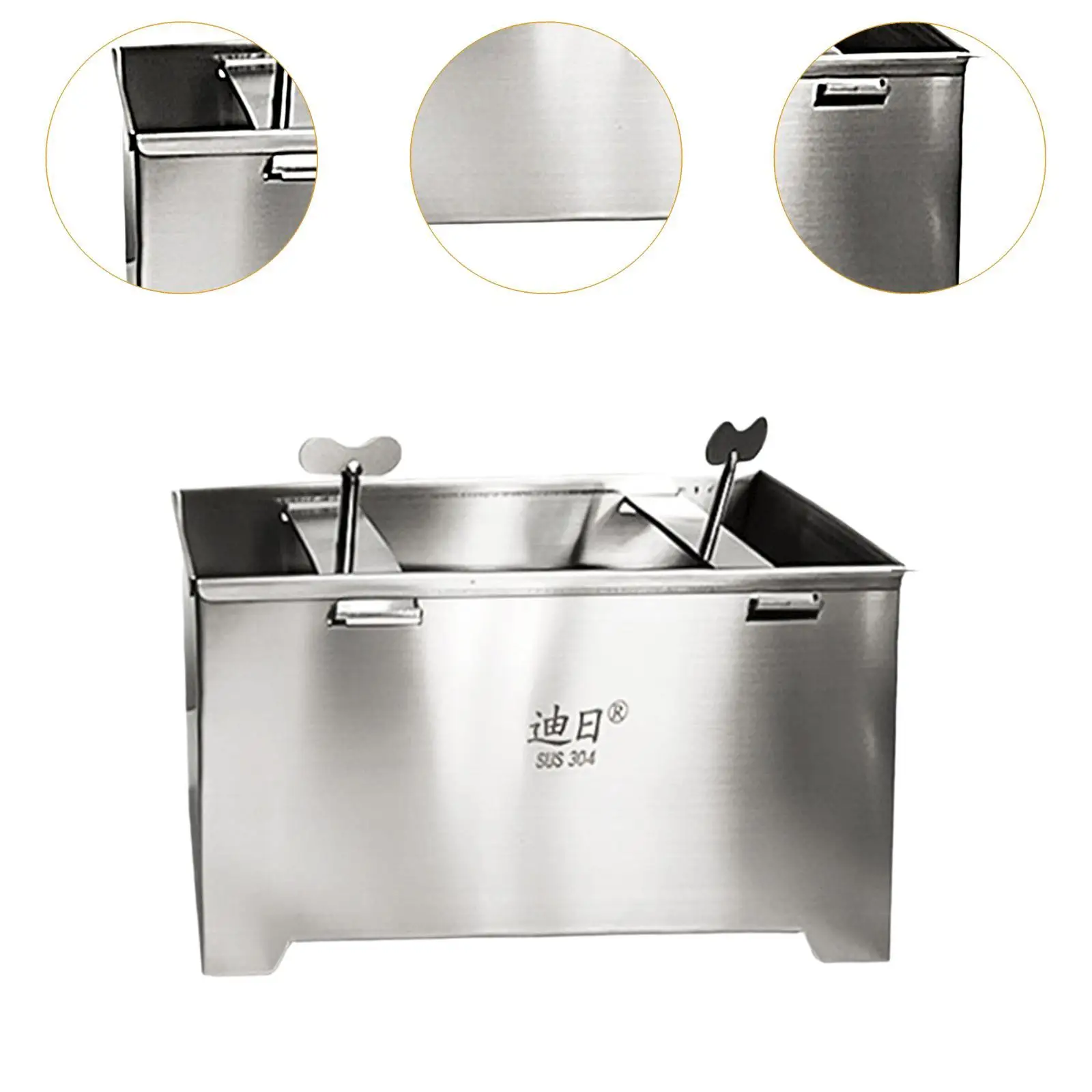 Tofu Maker Stainless Steel Homemade Kitchen Kitchen Tool DIY Paneer and Cheese Press Bean Curd Making Tools Tofu Making Tool