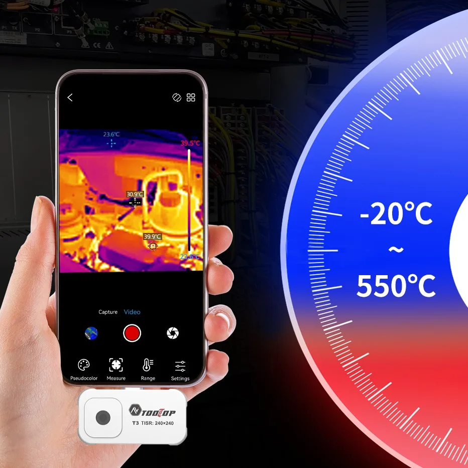 Thumbnail 4 - #74 Ranked Thermal Imaging Cameras Picks in 2026