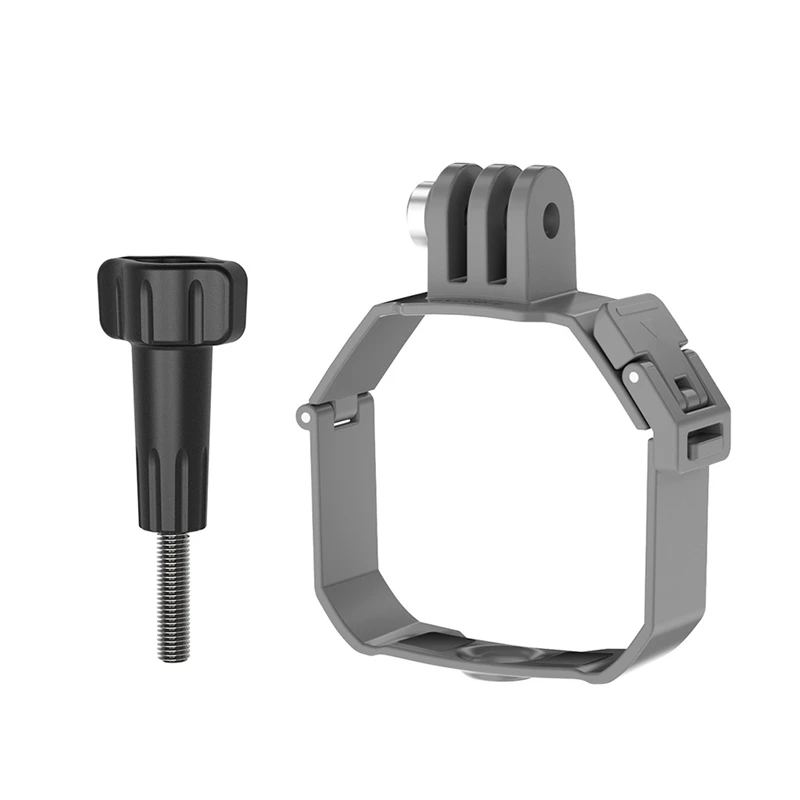 For Mini 5 Pro Searchlight Mount Multifunctional Expansion Adapter Mount Sports Camera Bracket Drone Accessories