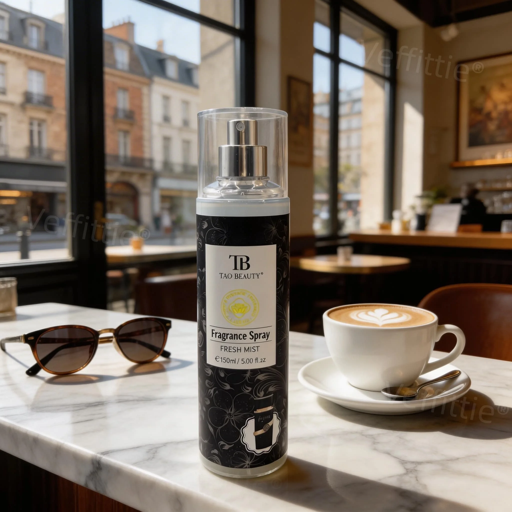 

Urban Spicy Coffee Fragrance,Long Lasting Scent,Refreshing Daily Spray for City Professionals, Sophisticated Workplace Essential