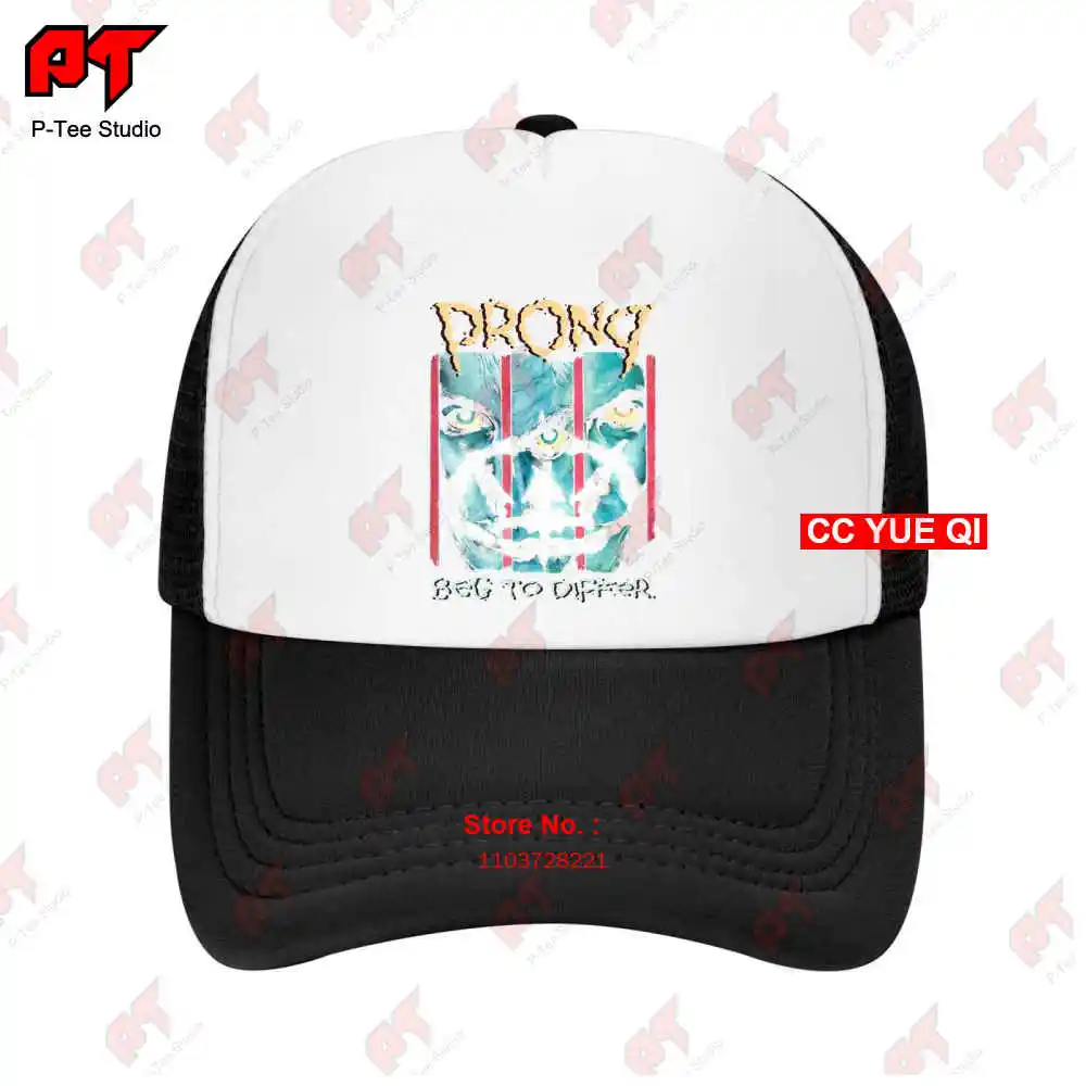 Prong Beg To Differ Baseball Caps Truck Cap LG00