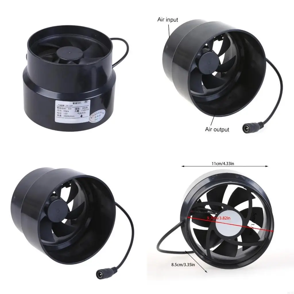 

964e морской трюмный вентилятор тихой вентилятор тихой вентилятор для экономной энергии Yachts