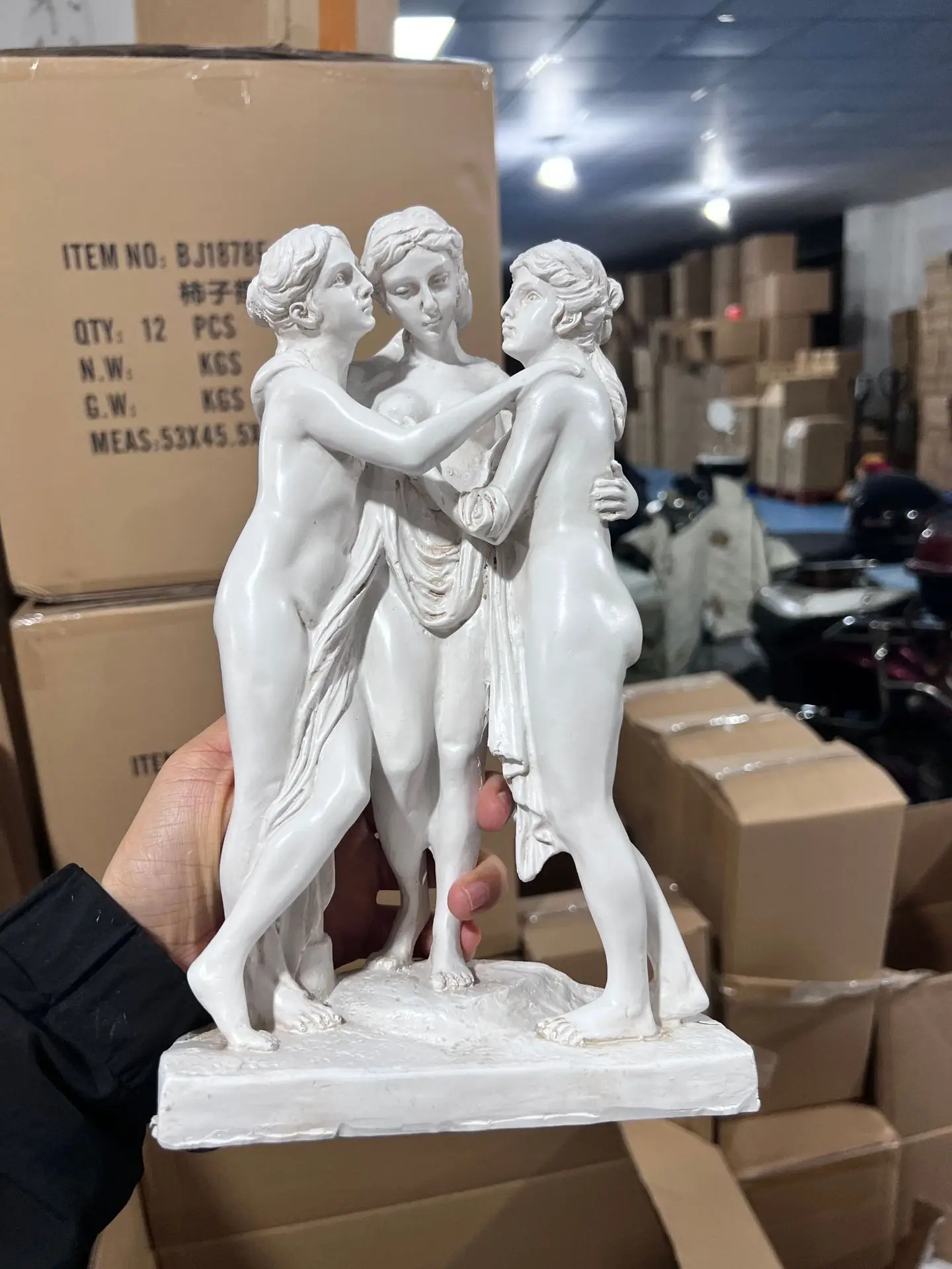 

Ретро греческая богиня, скульптура, украшения, статуя богини, ремесло, украшение для дома a0002
