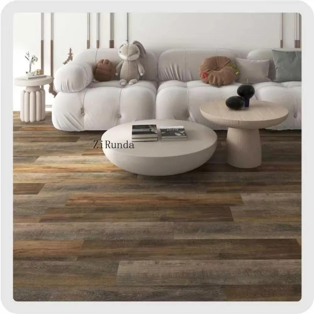 نسخة مخصصة نسيج داخلي فاخر من الخشب الصلب 8 مم 6 مم 5 مم 4 مم مقاوم للماء #3