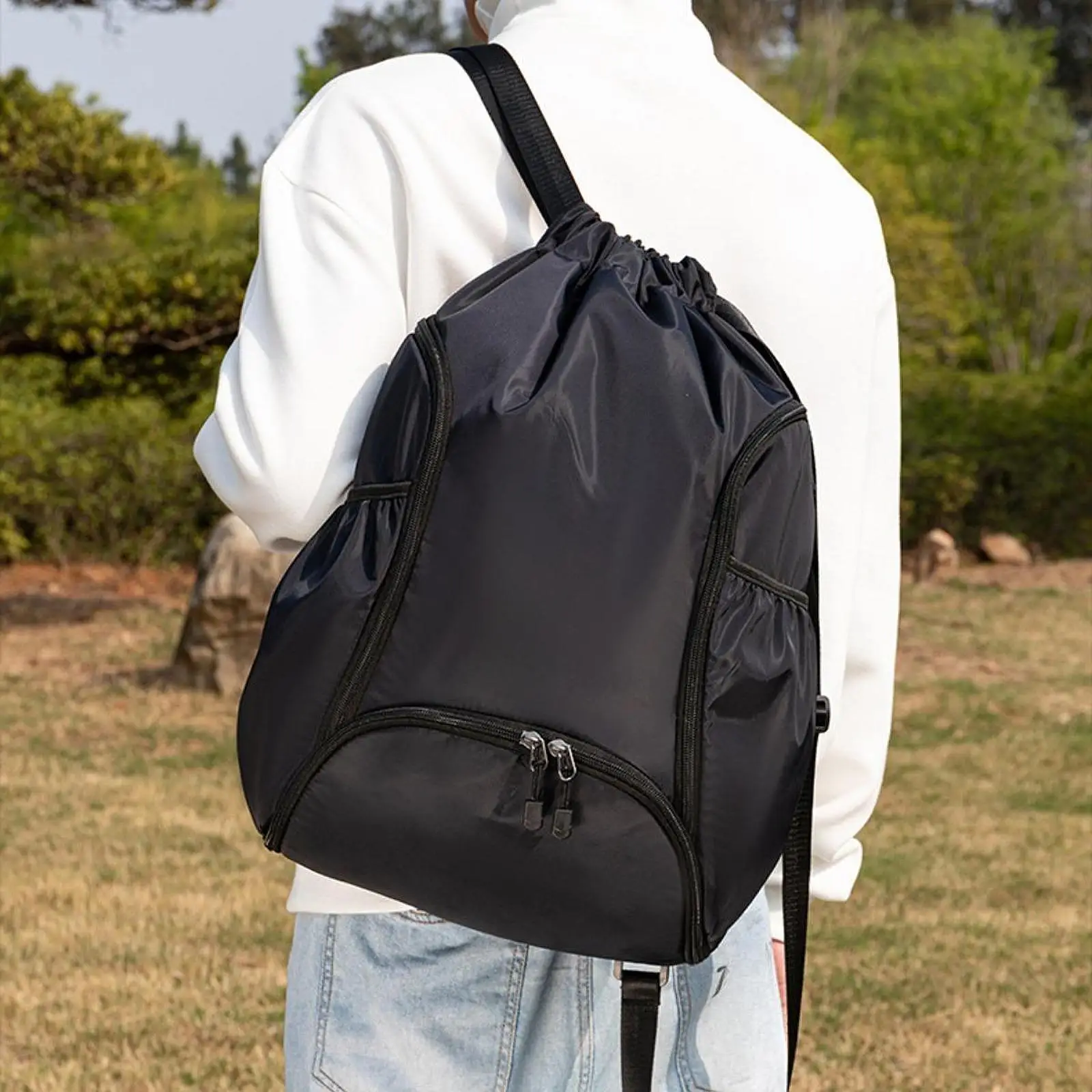 Basketball Backpack Large Capacity Comfortable Organizer for Boys Carrying Bag Gifts Gym Bag for Soccer Balls Accessories