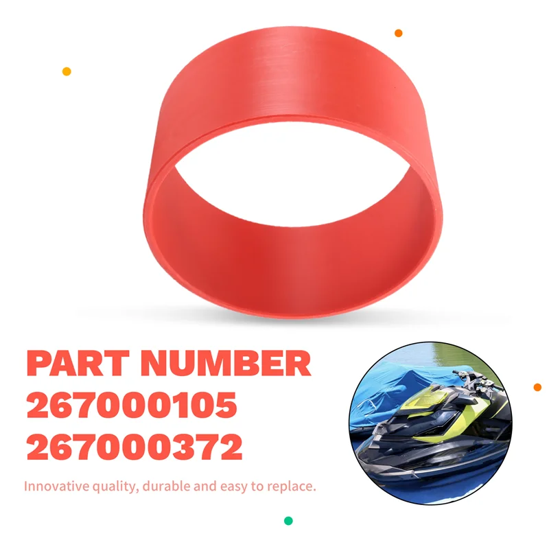 

AB16-для Seadoo RXP RXT GTX Limited LTD WAKE 215 255 260 159 мм, запасная часть износочного кольца