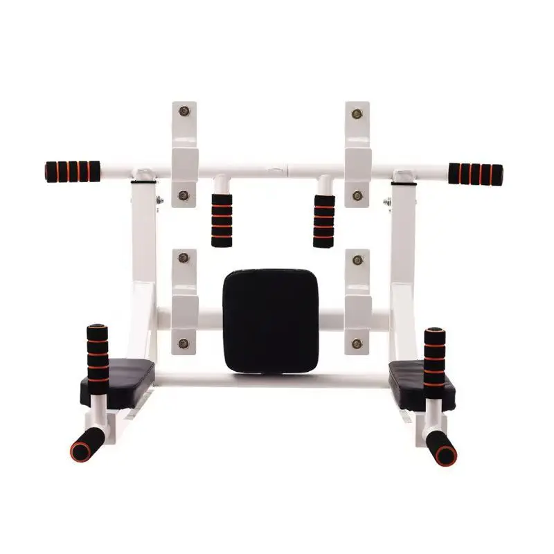 Men Fitness Equipment Wall Horizontal bar Home Wall Mounted Pull up bar Wholesale Chin up Pull up Bar view 3
