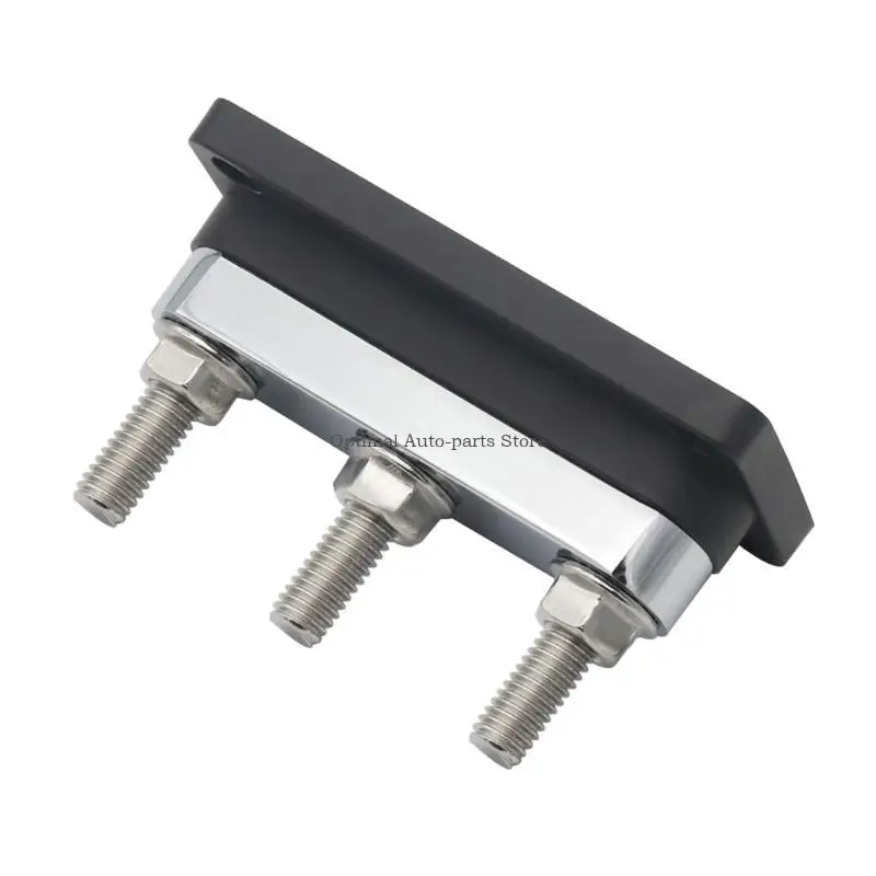 

Car Terminal Block Bus Bar 48V 600A Terminal Block Power Distribution Block