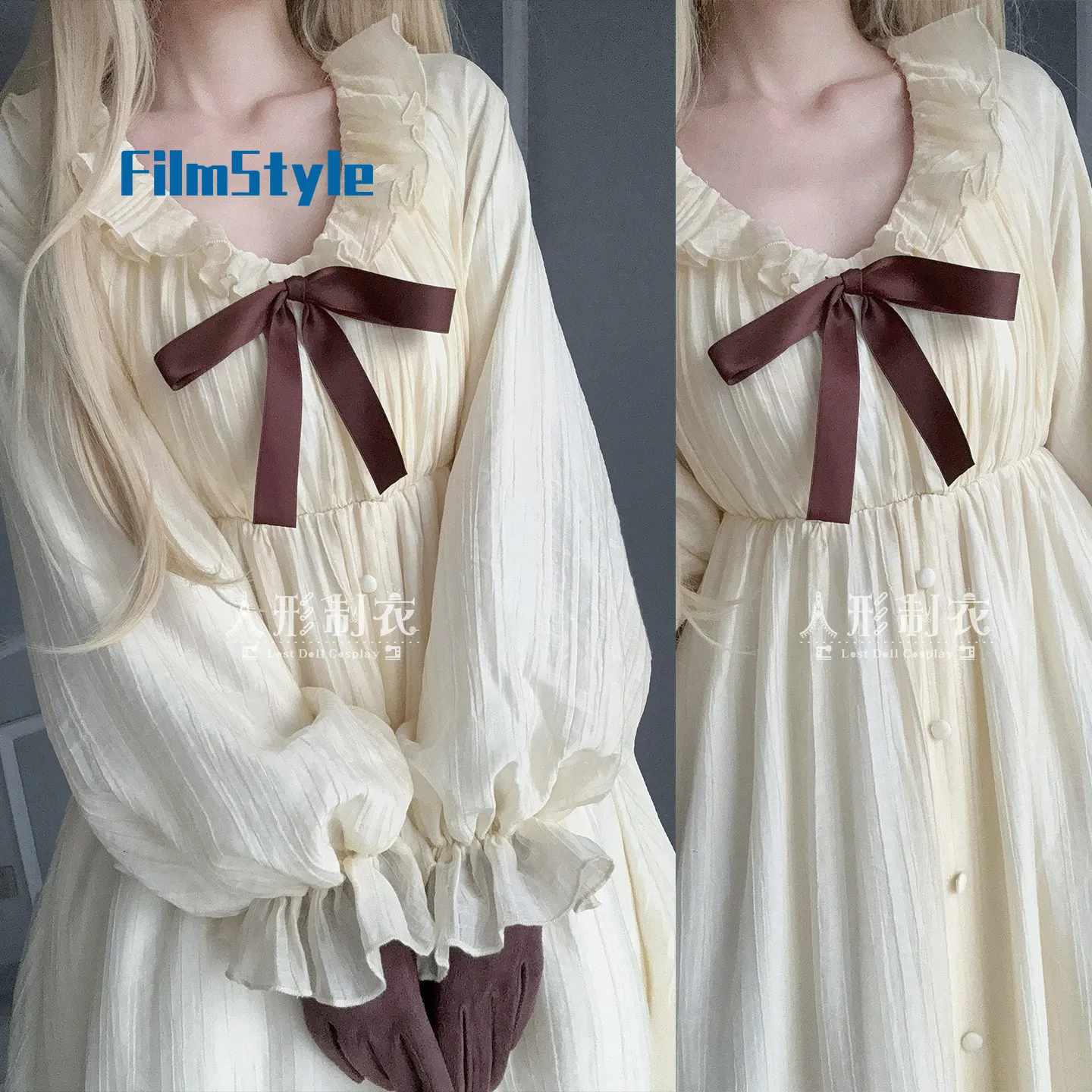 Violet Evergarden Violet Cospl - Violet Evergarden Dress recensione e prezzo