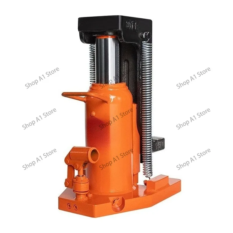 Claw hydraulic jack Duck bill lifter Manual hydraulic jack Heavy duty crane Claw 2.5 tons Top 5 tons