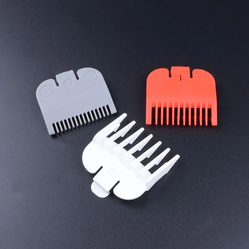 1,5mm 3mm 4,5mm Haarschneidemaschine Wachen Für Wahl Haarschnitt Maschine Friseur Grenze Kamm Elektrische Clippers Schneiden Guide kämme Y1214 – Detail 19