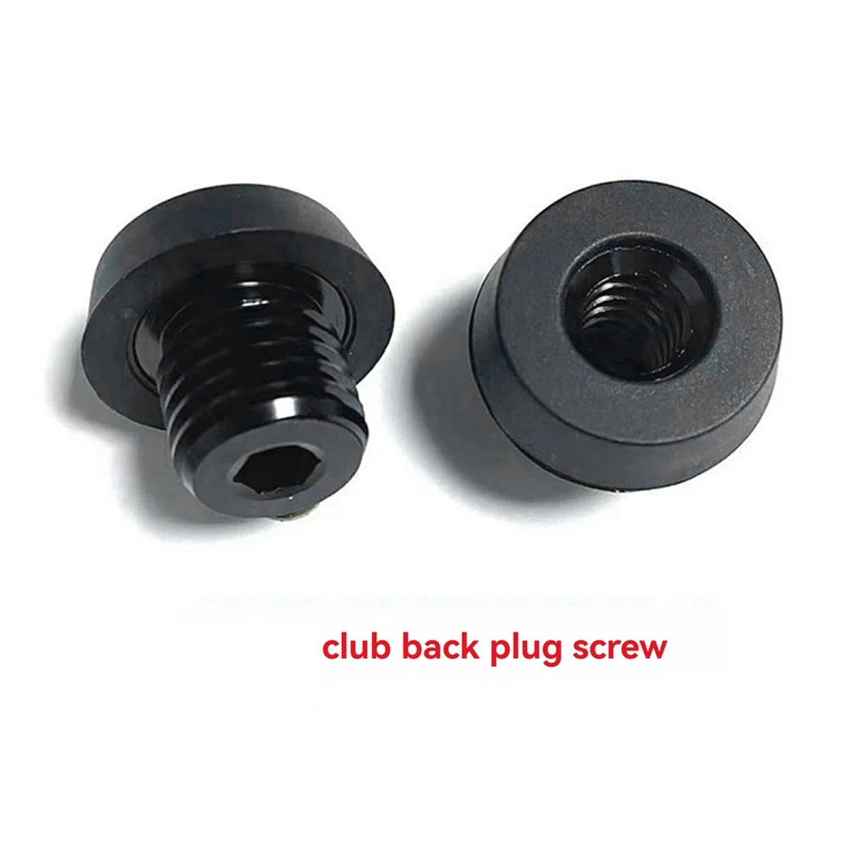 A71P Billiard Cue Bottom Cover Plug Billiard Cue Bumper Bottom Cover Plug Pool Cue Bottom Bumper Protector Enduring,B