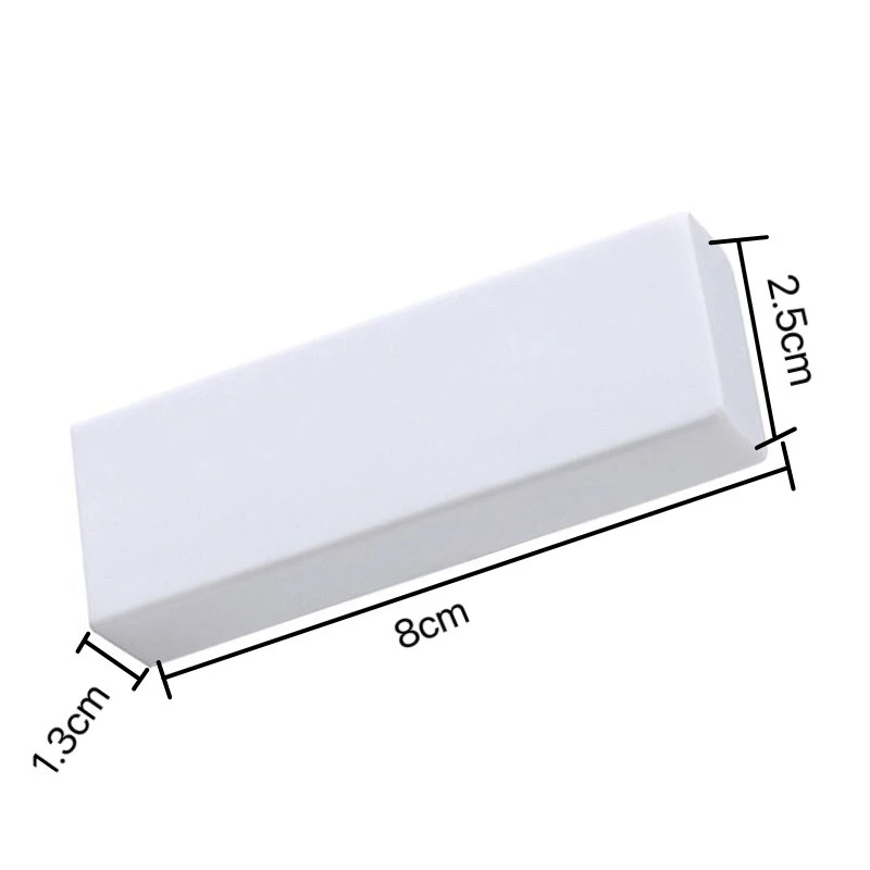 Melamine Sponge Magic Eraser Heavy Duty Cleaning Scrubber for Kitchen Bathroom Rust Limescale Pot Scale Household Cleaning Tools
