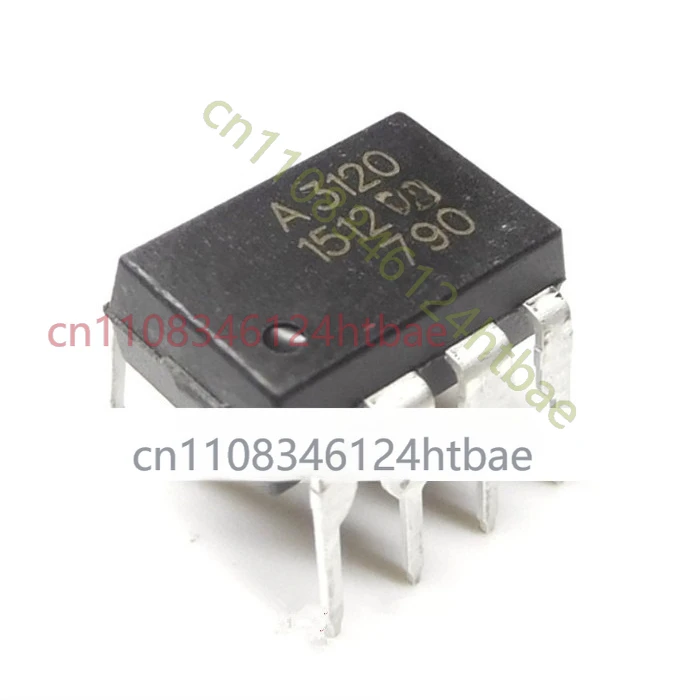10-100 PCS HCPL-3120 DIP-8 HCPL3120 A3120 2.0 Amp IGBT Gate Drive Optocoupler NEW